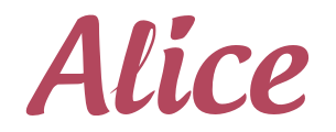 Logo alice